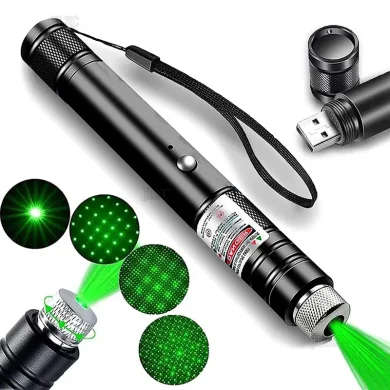 Puntero laser verde