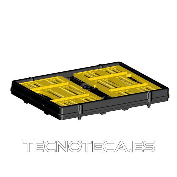 WEST-505. STANLEY - CESTA PLEGABLE - Imagen 2