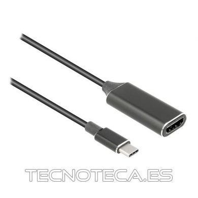 WIR1740. Cable adaptador USB C 3.1 a HDMI 4K