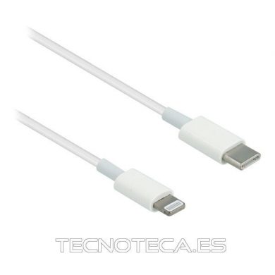 WIR993. Cable USB-C a Lightning para Apple