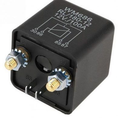 RELE 12V DC