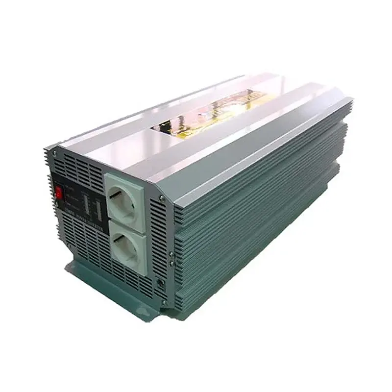 A302-2500W-F3. Inversor 24VDC 230VAC 2.500W