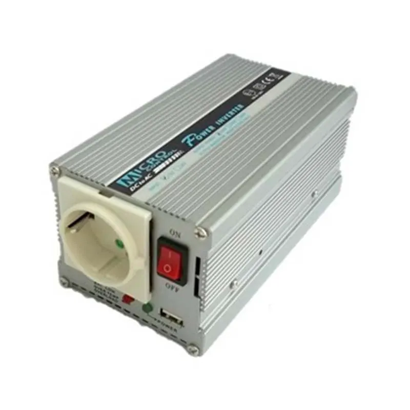 A301-300-F3. Inversor 12V 230V 300W + USB