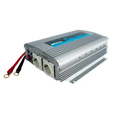 A302-1K7-F3. Inversor 24V 230V 1.700W