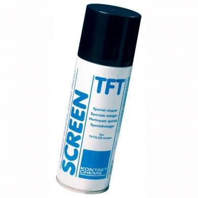 AER084. Aerosol para limpieza de pantallas TFT/LCD