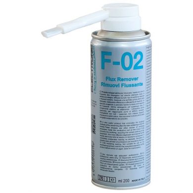 AERF02. LIMPIADOR DE MANCHAS DE PLACAS CI