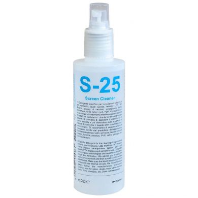 AERS25. Spray para limpieza de pantallas TFT/LCD