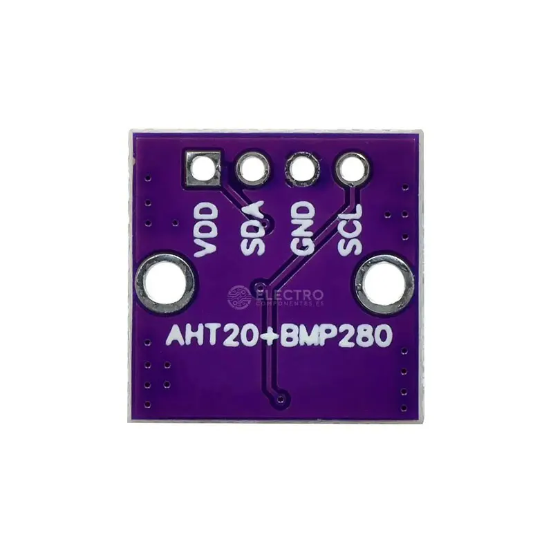 AHT20+BMP280. Módulo de presión, aire y humedad - Imagen 4