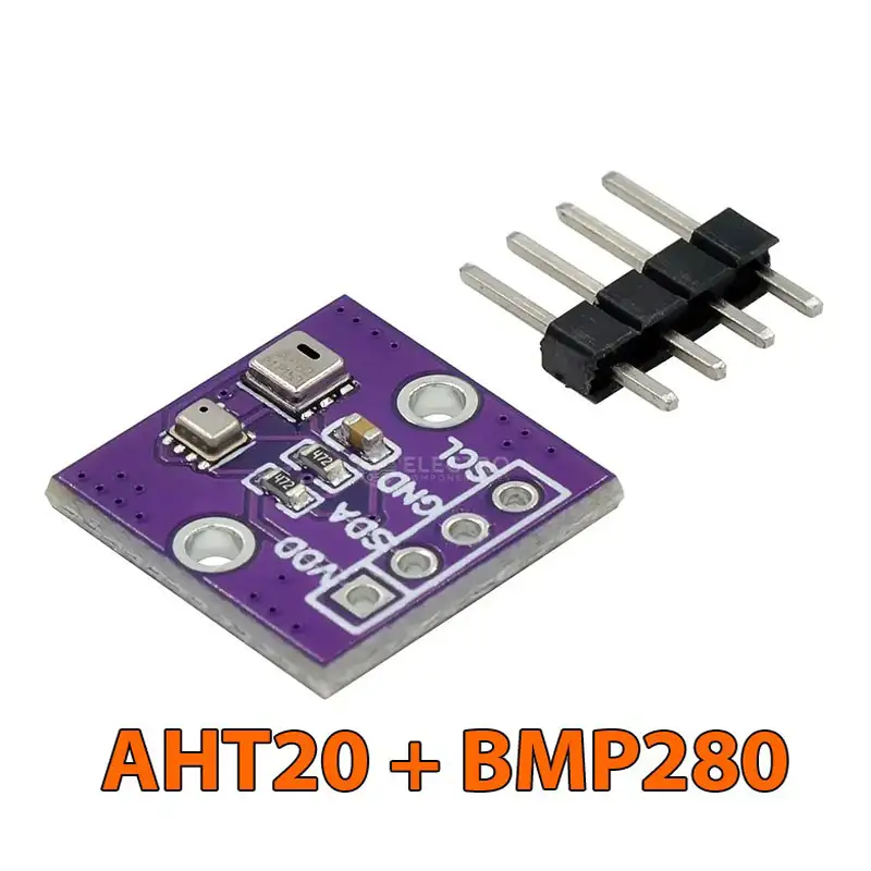 AHT20+BMP280