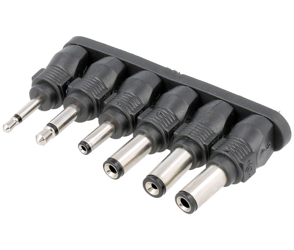 ALM001M. Alimentador Regulable Manual 3..12Vcc/18W - Imagen 2