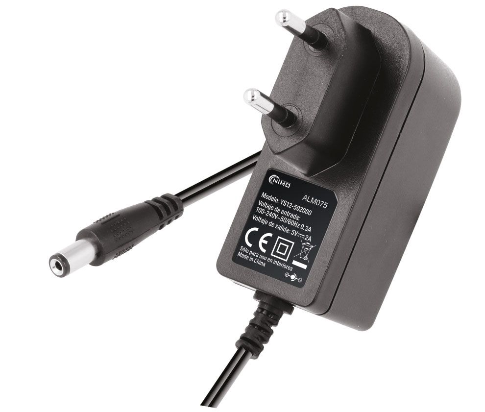 Cargador ALIMENTADOR UNIVERSAL