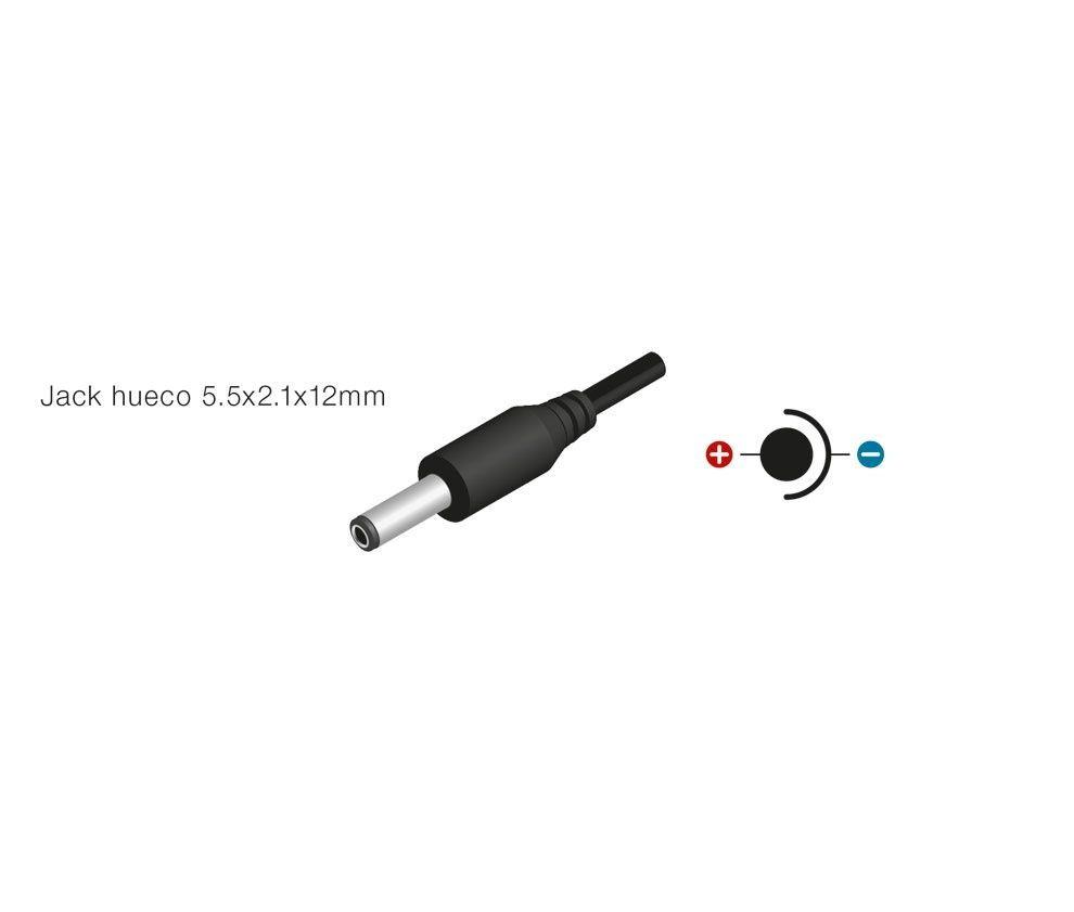 Cargador ALIMENTADOR UNIVERSAL