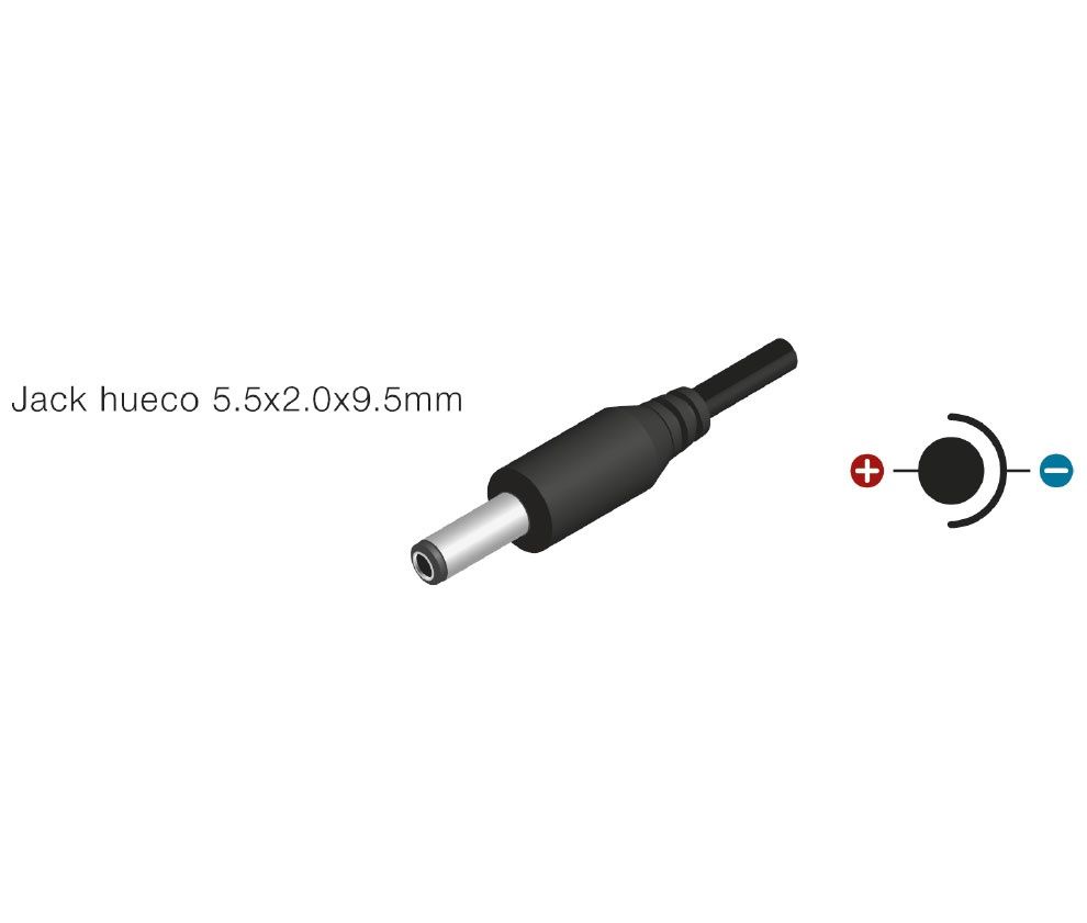 ALM086. Alimentador alterna 230VCA 12VCA 3000mA - Imagen 2