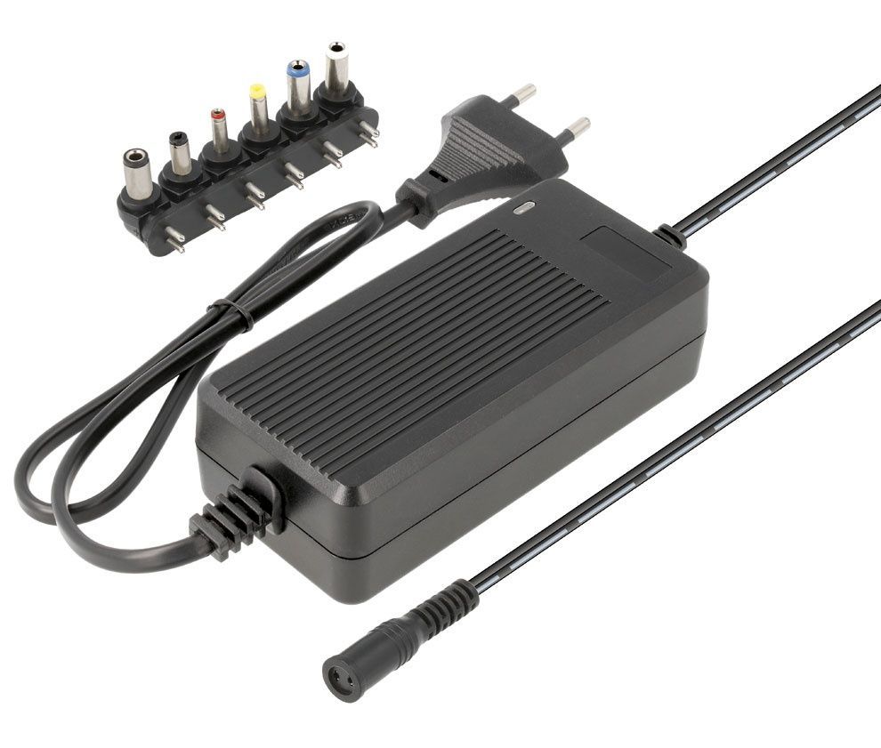 ALM170. Alimentador Regulable Manual 5..15Vcc