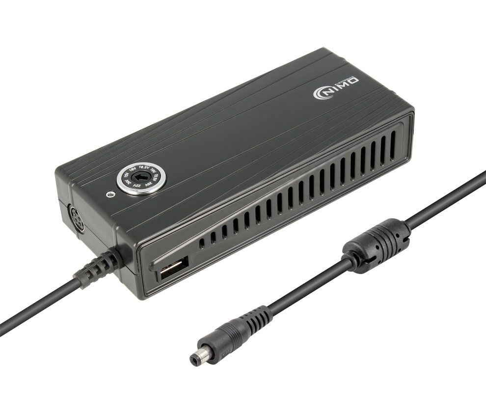 ALM268. Alimentador manual 110-240Vca/12-24Vcc, 15-24Vcc 90W