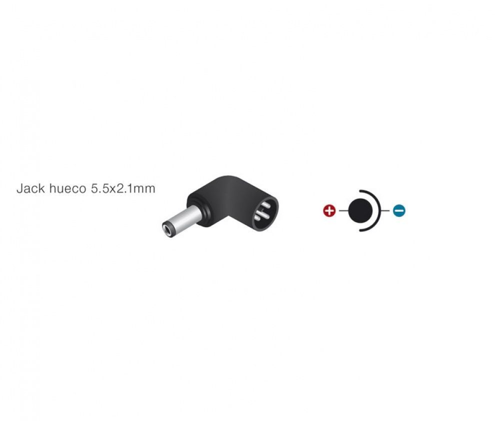 ALM291. Alimentador Automático PC portátil 15..20Vcc - Imagen 2