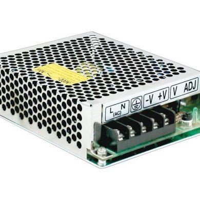 ALM306. Fuente de alimentación 12V/60W/5.0A