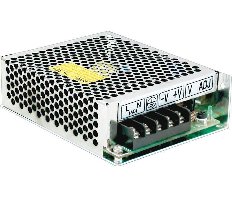 ALM306. Fuente de alimentación 12V/60W/5.0A