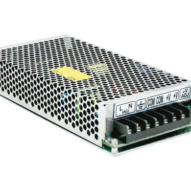 ALM307. Fuente de alimentación 24V/60W/2.5A