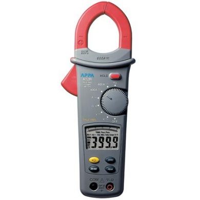 APPAA12R. PINZA AMPERIMÉTRICA TRUE RMS