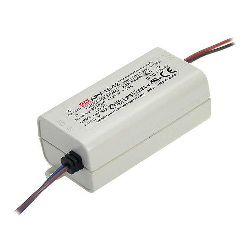 Fuente APV-16-12