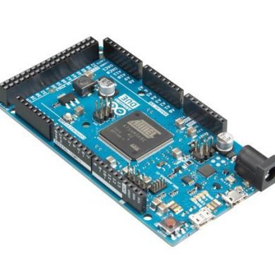 ARD-A000062. Arduino® Due