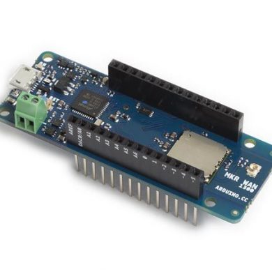 ARD-ABX00017. ARDUINO® MKR WAN 1300