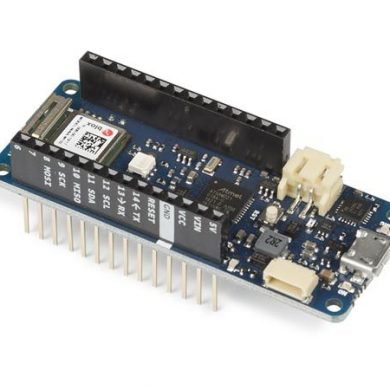 ARD-ABX00023. ARDUINO® MKR WIFI 1010