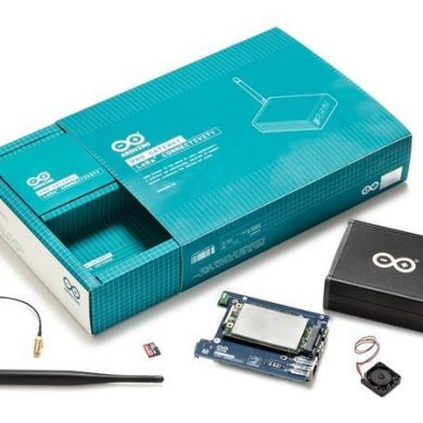 ARD-AKX00016. ARDUINO® PRO GATEWAY LORA®