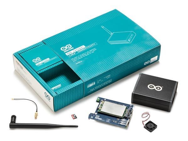 ARD-AKX00016. ARDUINO® PRO GATEWAY LORA®