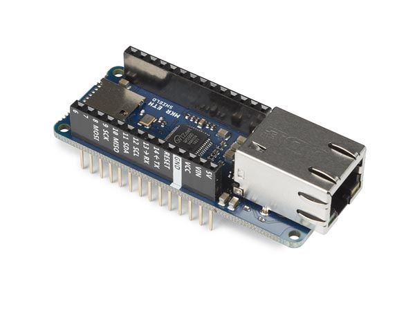 ARD-ASX00006. ARDUINO® MKR ETH SHIELD