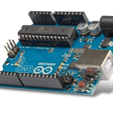 ARDUINO-UNO-R3. ARDUINO® UNO REV.3