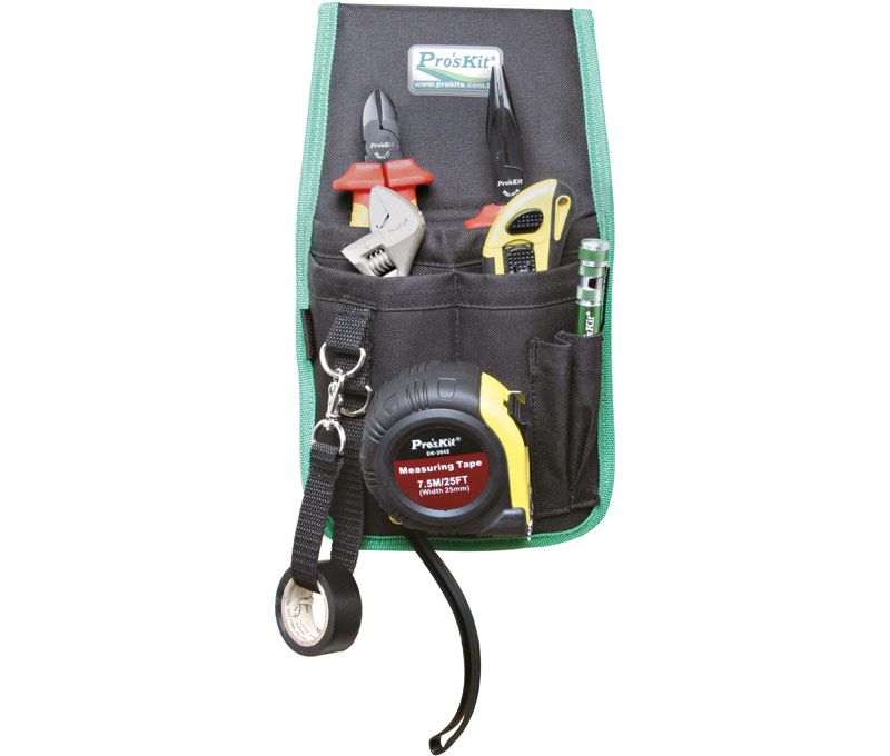 Cartera porta herramientas de cinturón