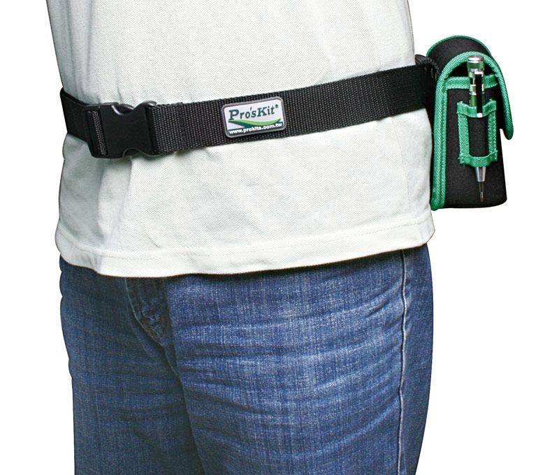 BAG116. Cinturón para carteras porta herramientas - Imagen 2