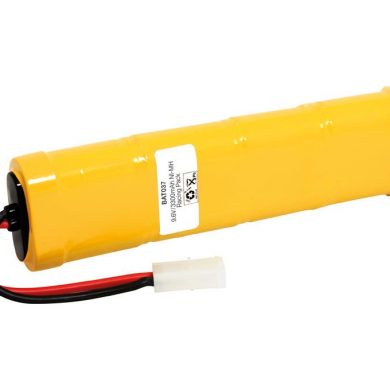 BAT037. Pack tipo Racing 9,6v/3300mAh NI-MH
