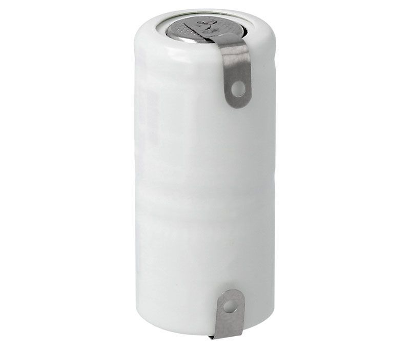 BAT041. Pack de baterías 2.4V 300mAh NI-MH