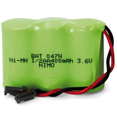 BAT047N. Pack para Teléfono 3,6V/400mAh NI-MH.