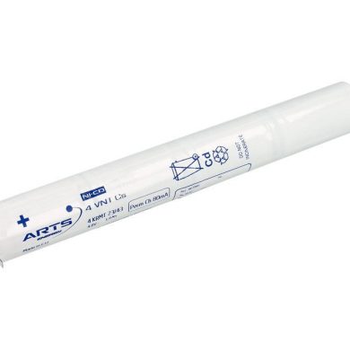 BAT096. Pack 4,8V/1600mAh Ni-Cd.