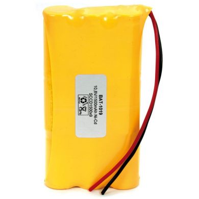 BAT1019. Pack 10,8V/1500mAh Ni-Cd
