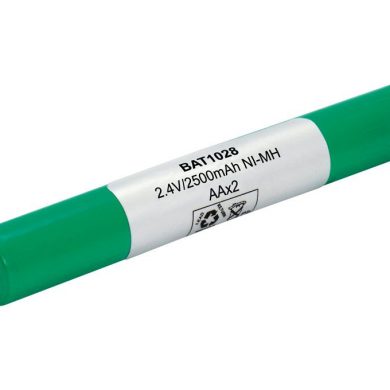 BAT1028. Batería Linterna LIN502 2,4V/2500mAh