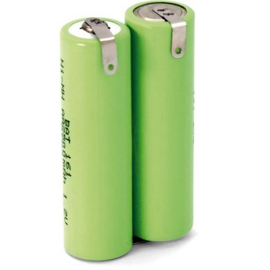 BAT1041. Pack afeitadora 2,4V/2000mAh NI-MH