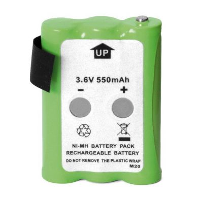 BAT1046. Batería Walkie Alinco DJS41 700mAh