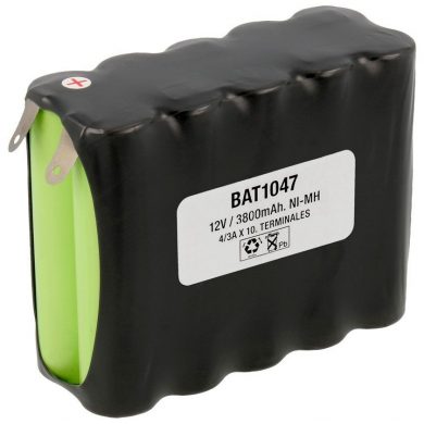 Pack de Baterías de 12v