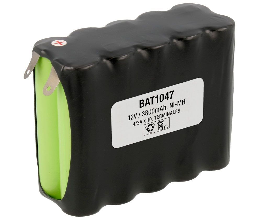 Pack de Baterías de 12v