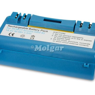 BAT1052. Batería iRobot Scooba 5900 14,4v/3,6Ah