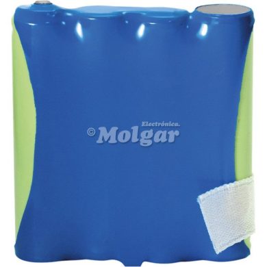 BAT1060. Batería Walkie Alan 441 4,8V/700mAh