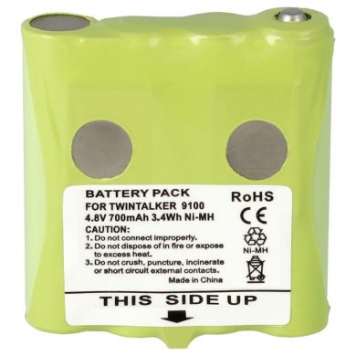 BAT1061. Batería Walkie Topcom Twintalker