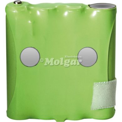 BAT1062. Batería Walkie Maxcom WT-508 4,8V