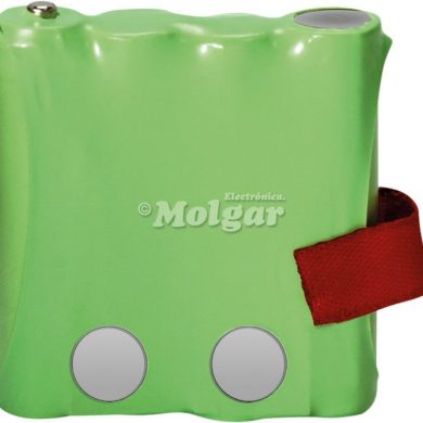 BAT1063. Batería Walkie Maxcom WT-210 4,8V