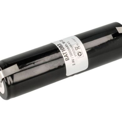 BAT1093. Pack 2,4V/5000mAh Ni-Cd.
